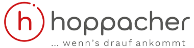 Hoppacher Logo